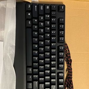 Magic eagle gaming keyboard